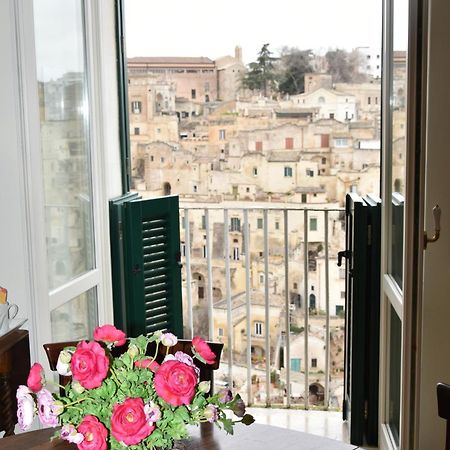 La Regina Historic House Apartment มาเตรา ภายนอก รูปภาพ