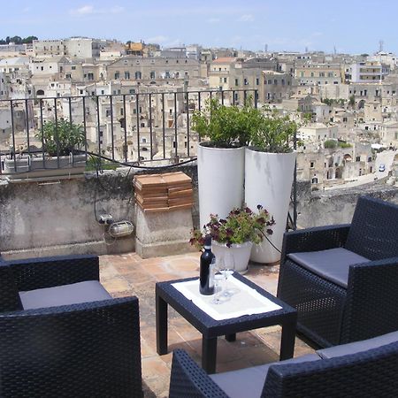 La Regina Historic House Apartment มาเตรา ภายนอก รูปภาพ