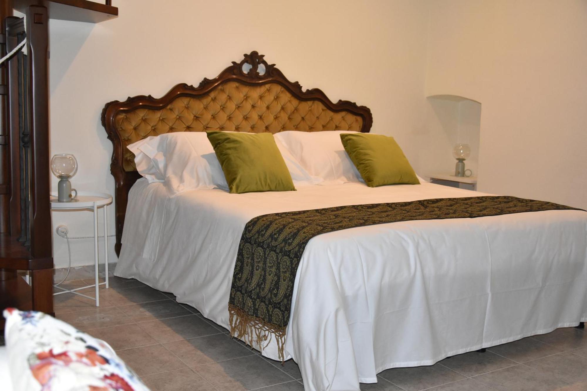 La Regina Historic House Apartment มาเตรา ภายนอก รูปภาพ